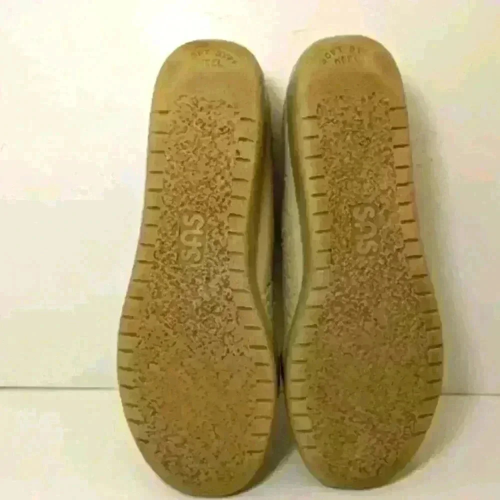 SAS Siesta Comfort Shoes Size 8 M - Picture 11 of 12